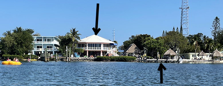 bayside key largo dock