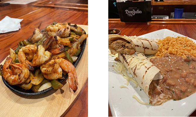 puerta vallarta burrito shrimp islamorada 2024