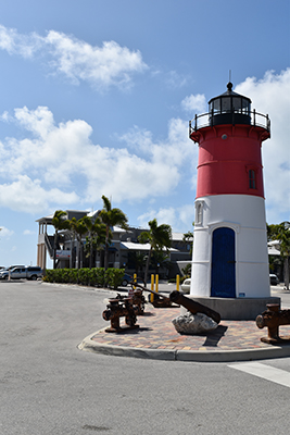 hurricane memorial lighthouse