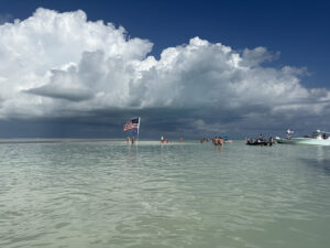 Islamorada Sandbar March 2025