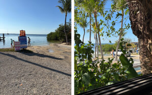 key largo public boat launch