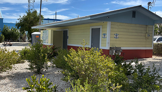 public bathroom islamorada