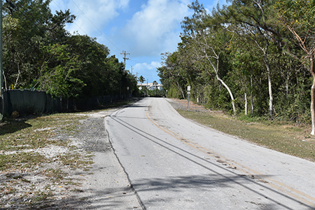 old road windley key bike route