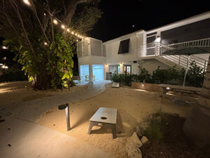 Corn Hole Boards Islamorada Pizza Company
