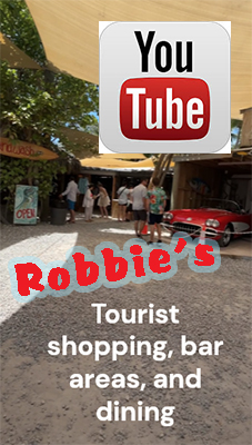 robbies of islamorada things to do